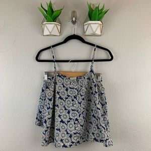 Fifty Street Womans 2 Piece Set Size Small